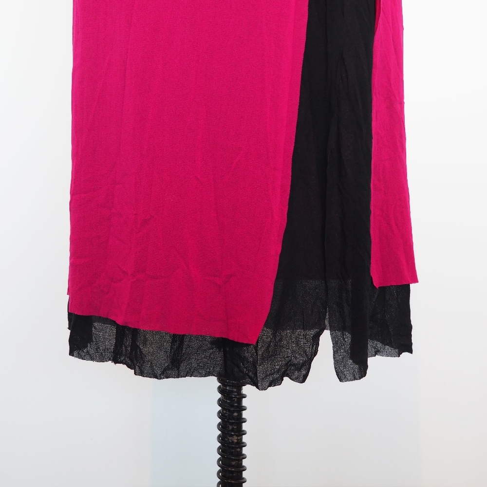 Jean Paul Gaultier Reversible Wrap Skirt - Picture 2 of 3